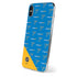 NHL St. Louis Blues Pattern iPhone X Skin