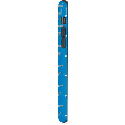 NHL St. Louis Blues Pattern iPhone XR Pro Case