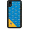 NHL St. Louis Blues Pattern iPhone XR Waterproof Case