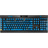 NHL St. Louis Blues Pattern K95 RGB PLATINUM Mechanical Gaming Keyboard Skin