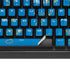 NHL St. Louis Blues Pattern K95 RGB PLATINUM Mechanical Gaming Keyboard Skin