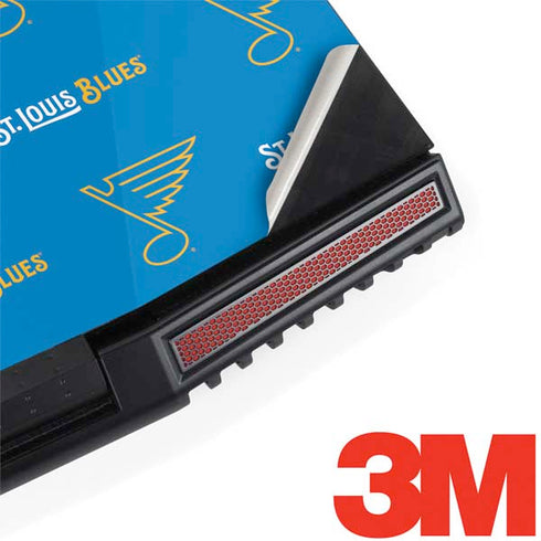 NHL St. Louis Blues Pattern Legion Y720 Skin