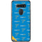 NHL St. Louis Blues Pattern LG K51/Q51 Clear Case