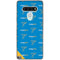 NHL St. Louis Blues Pattern LG Stylo 6 Clear Case
