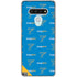 NHL St. Louis Blues Pattern LG Stylo 6 Clear Case