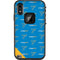 NHL St. Louis Blues Pattern LifeProof Fre iPhone Skin