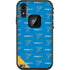 NHL St. Louis Blues Pattern LifeProof Fre iPhone Skin
