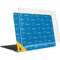 NHL St. Louis Blues Pattern MacBook Air 13in (2020) Case plus Skin