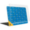 NHL St. Louis Blues Pattern MacBook Air 13in M1 (2021) Case plus Skin