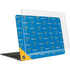 NHL St. Louis Blues Pattern MacBook Air 13in M1 (2021) Case plus Skin