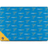 NHL St. Louis Blues Pattern MacBook Pro 14in (2021-24) Skin