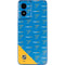 NHL St. Louis Blues Pattern Moto G Play 4G (2024) Skin