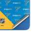 NHL St. Louis Blues Pattern Moto G Play 4G (2024) Skin