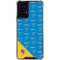NHL St. Louis Blues Pattern Moto G Power 5G (2024) Clear Case