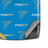NHL St. Louis Blues Pattern Motorola RAZR Skin