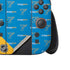NHL St. Louis Blues Pattern Nintendo Switch 2 (2025) Joy-Con Controller Skin