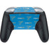 NHL St. Louis Blues Pattern Nintendo Switch 2 (2025) Pro Controller Skin