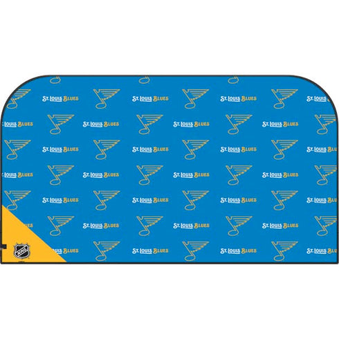 NHL St. Louis Blues Pattern Nintendo Switch 2 (2025) with Joy-Con Skin