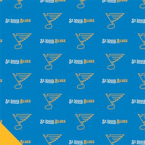 NHL St. Louis Blues Pattern Otterbox Commuter Galaxy Skin