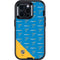 NHL St. Louis Blues Pattern Otterbox Defender iPhone Skin