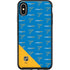 NHL St. Louis Blues Pattern Otterbox Symmetry iPhone Skin