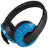 NHL St. Louis Blues Pattern PlayStation 4 Gold Wireless Headset Skin