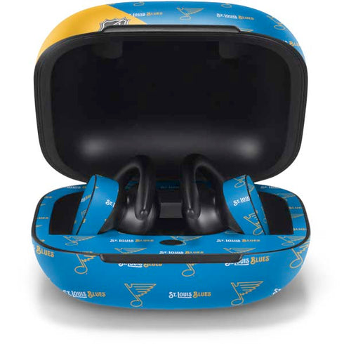 NHL St. Louis Blues Pattern PowerBeats Pro Skin