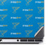 NHL St. Louis Blues Pattern Dell Precision Skin