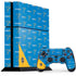 NHL St. Louis Blues Pattern PS4 Console and Controller Bundle Skin