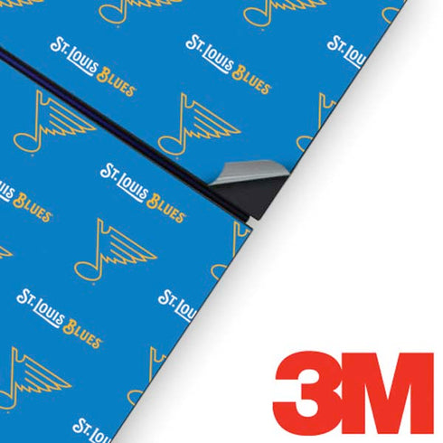 NHL St. Louis Blues Pattern PS4 Console and Controller Bundle Skin