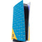 NHL St. Louis Blues Pattern PS5 Console Skin