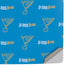 NHL St. Louis Blues Pattern PS5 Pro Console Skin