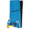 NHL St. Louis Blues Pattern PS5 Slim Digital Edition Bundle Skin