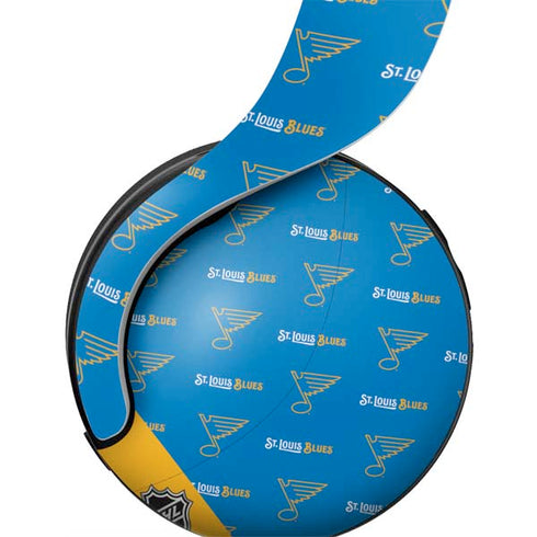 NHL St. Louis Blues Pattern PULSE 3D Wireless Headset for PS5 Skin