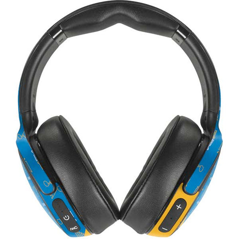 NHL St. Louis Blues Pattern Skullcandy Venue Skin
