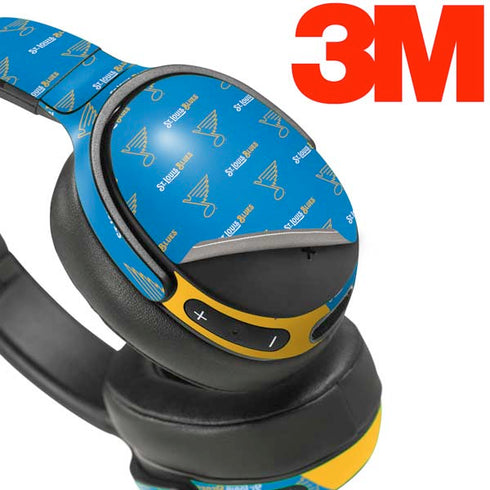 NHL St. Louis Blues Pattern Skullcandy Venue Skin