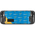 NHL St. Louis Blues Pattern Steam Deck Handheld Gaming Computer OLED Skin
