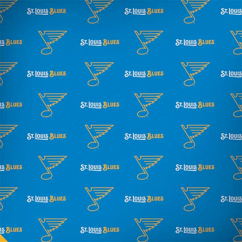 NHL St. Louis Blues Pattern Surface Book 2 13.5in Skin