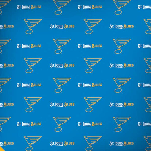 NHL St. Louis Blues Pattern Surface Book 2 15in Skin