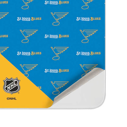 NHL St. Louis Blues Pattern Surface Duo Skin