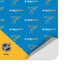 NHL St. Louis Blues Pattern Surface Duo Skin