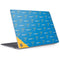 NHL St. Louis Blues Pattern Surface Laptop 2 Skin