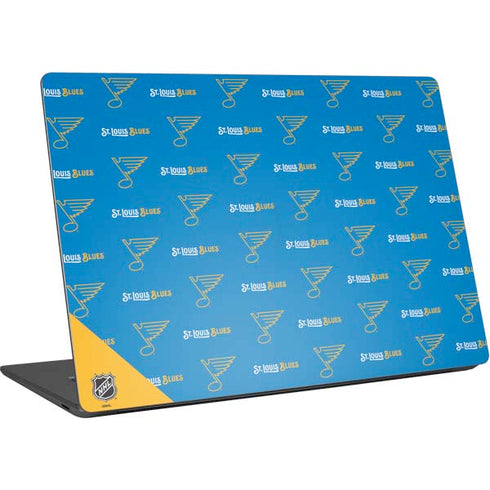 NHL St. Louis Blues Pattern Surface Laptop 4 15in Skin