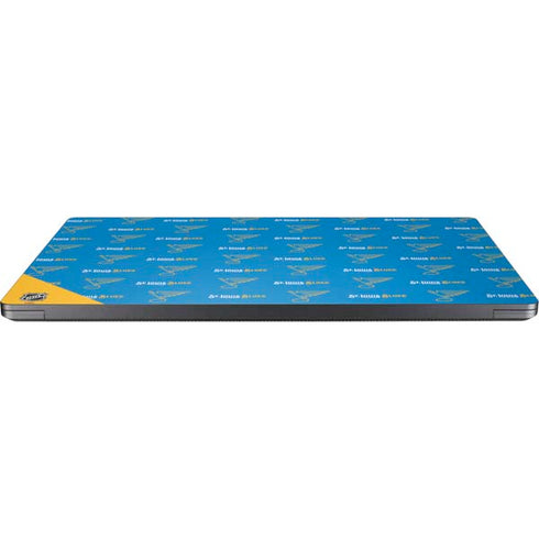NHL St. Louis Blues Pattern Surface Laptop 7 13.8in Skin