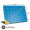 NHL St. Louis Blues Pattern Universal Laptop 14in (11.4 x 8.2in) Skin