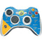 NHL St. Louis Blues Pattern Xbox 360 Wireless Controller Skin