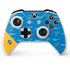 NHL St. Louis Blues Pattern Xbox One S Console and Controller Bundle Skin