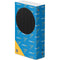 NHL St. Louis Blues Pattern Xbox Series S Console Skin