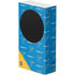 NHL St. Louis Blues Pattern Xbox Series S Console Skin