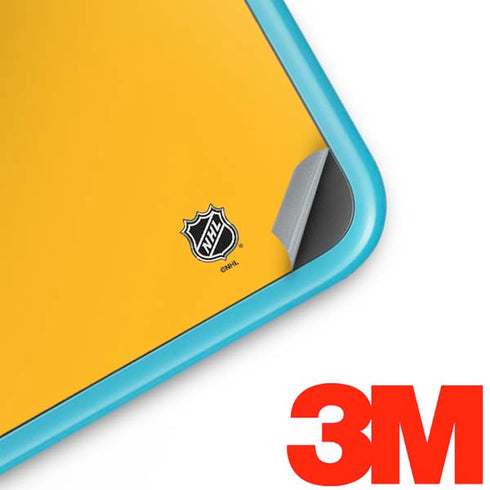 NHL St. Louis Blues Solid Background Nintendo 2DS XL (2017) Skin